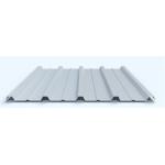 Galvanized Corrugated Metal Steel Floor Decking For Concrete Slab for sale