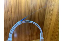 China Smooth Surface Zebra Guidewire Blue And White supplier