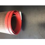 Black Fiberglass Material Mesh FDA Ptfe Belting