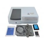 Transparent Plastic Led Light Spectrometer 400 - 700nm Wavelength Range