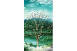 China 3D Flip Changing Business Card Lenticular Printing Services For Business supplier