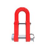 SLR858- FORGED MINERAL SHACKLE for sale