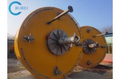 China 4m Diameter UHMWPE Polyethylene Mooring Buoy Impact Resistant supplier