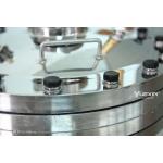500m Deep Water Simulation Test Machine For 160L Capacity High Pressure