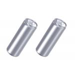 330ml Aluminum Beverage Cans Round Body Thickness 0.15-0.25mm Food Grade for sale