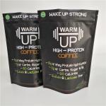 Aluminum Foil Plastic Pouches Packaging Vitamins Sports Nutrition Supplement Powder Bag for sale