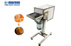 China Onion Chilli Grinder 0.8TPH Automatic Food Processing Machines supplier