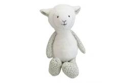 China Customized Stuffed Plush Toy Children Playing Sheep Animal Plush Toy OEM ODM supplier