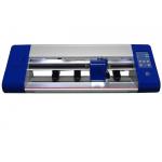 Blue 450mm Auto Contour 18 Inch Mini Vinyl Cutting Plotter for sale