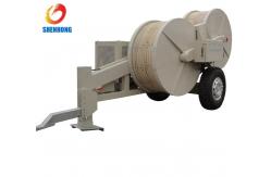 China 40KN SA-YQZ40 Versatile Hydraulic Puller Tensioner For Overhead Line Construction supplier
