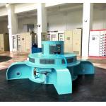 High Efficiency 90-96% Hydro Kaplan Turbine Generator For Low Head