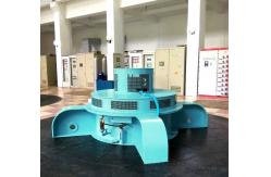 China High Efficiency 90-96% Hydro Kaplan Turbine Generator For Low Head supplier