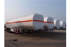 China Best Quality Three Axles CIMC Carbon 43000 liters Oil Tank Trailer for sale supplier