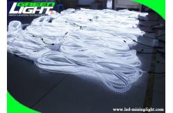 China Anti Explosive Mining LED Strips 36V SMD 5050 72LEDs IP68 Silicone Material supplier