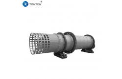 China Bauxite Pebble Ore Washing Machine Horizontal Drum For Recycling supplier