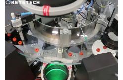 China Automatic Inspection System Aoi Machine Vision For Rubber Sealing Ring supplier