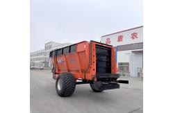 China Fertilizer Spreader Tractor Link Organic and Lime Evenly Spread 50-80HP supplier