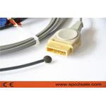 GE Marquette Medical Temperature Sensor Adult Skin Probe For Dash 4000 Monitor for sale