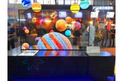 China Lightweight Thin OLED Display , OLED Touch Screen Monitor Energy Saving supplier