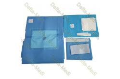 China SMMMS Extremity Disposable Custom Surgical Packs Reinforced 20g - 60g supplier
