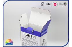 China CMYK Print 500ml Shampoo Corrugated Packaging Box supplier