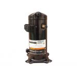 Stationary 1 Phase Copeland Scroll Compressor For AC , ZB29KQE-TFD-551 for sale