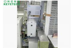 China Food and Beverage Packaging Industry Vision Inspection Machine for Helicap Base Part supplier