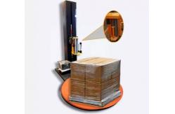 China Accuracy Automatic Plastic Film Packaging Machines PLC Control supplier