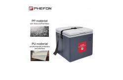 China Insulated Containers Vaccine Cooler Box for Vaccine Storage with POLYETHYLENE Material supplier