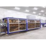 Half Cardboard Tray Heat Shrink Wrap Packaging Machine Full - Automatic