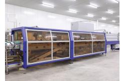 China Half Cardboard Tray Heat Shrink Wrap Packaging Machine Full - Automatic supplier