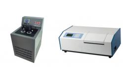 China STNY-105 Pesticide Specific Rotation Tester Range -45 ° to +45 ° Repeatability ≤ 0.002 ° supplier