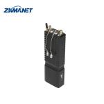 4W 82Mbps 2T2R Long Range 1.4GHz AES Manpack IP Mesh Radio Transceiver for Emergency Communication for sale