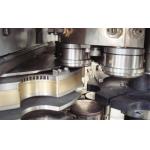 Aluminum energy drinks, beer Pop Can automatic rotary Filling Machine 1,500BPH (330ml) for sale