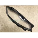 Durable Auto Headlight / Auto Transparent Lens Made By Double Injection Mould for sale