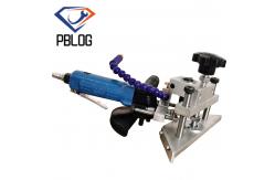 China Powerful Glass Trimmer With 60HZ Frequency And Low Consumption supplier