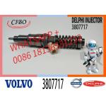 3807717 BEBE4C11001 Common Rail Injector for VOL-VO Penta D12 Guaranteed