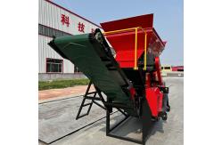 China Seedbed Soil Crusher Farm Tool For Seeding And Nursery Cultivation supplier