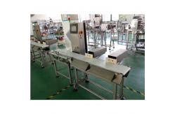China 70m/Min Online Check Weigher supplier