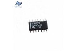 China NE592D14 NE592D NE592 New And Original SOP14 Video Amplifier NE592D14 supplier
