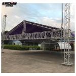 Round Stage Platform And Lightweight Aluminum Stage Platforms Of Load Bearing Safety for sale