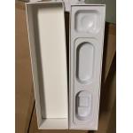 apple Cardboard Watch Band Box Custom Different Shape Recyclable