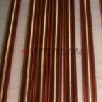 C18200 High Conductivity Chromium Copper Alloy Forging For Spot Welding