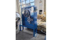 China Kneader And Single Screw Cable Extrusion Line For 1-10KV Crosslinking Cable supplier