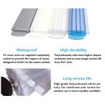 PC 8X4M Automatic Swimming Pool Cover With A Roller