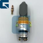 3864274 24V Fuel Shutdown Solenoid Valve 3684274 for sale