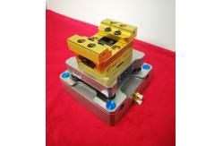 China Precise CNC Quick Change Fixture Pneumatic For 5 Axis CNC Machining supplier