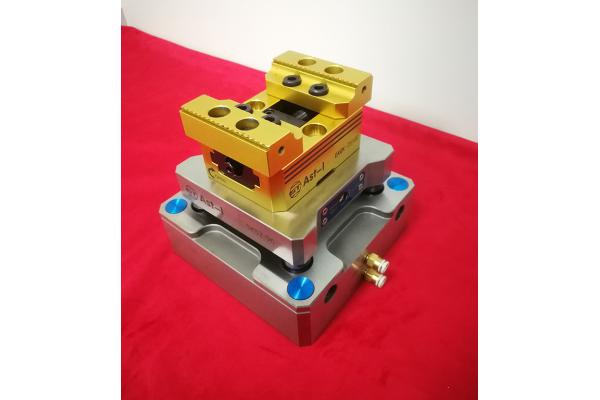 Precise CNC Quick Change Fixture Pneumatic For 5 Axis CNC Machining