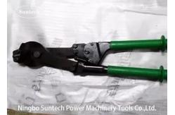 China 400mm² Manual Electric Chain Cutter Underground Cable Pulling Tools supplier