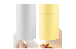China Crepe Painters Masking Tape Tesa 4432 For Sandblasting Protective supplier